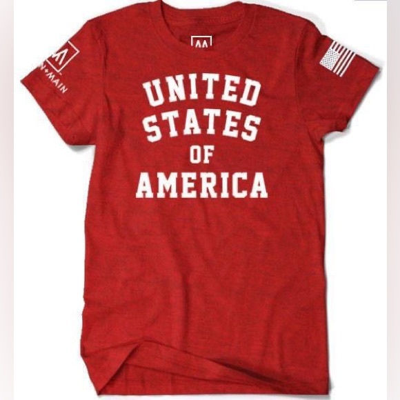 Mizzen + Main Tee - Picture 1 of 4